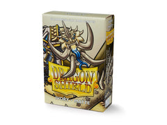 Dragon Shield Matte Sleeve - Ivory ‘Opylae’ 60ct | L.A. Mood Comics and Games