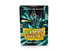 Dragon Shield Matte Sleeve - Mint ‘Arado’ 60ct | L.A. Mood Comics and Games