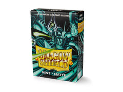 Dragon Shield Matte Sleeve - Mint ‘Arado’ 60ct | L.A. Mood Comics and Games