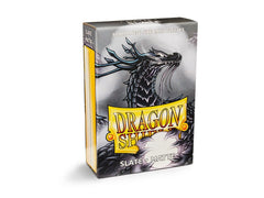 Dragon Shield Matte Yugioh Sleeve - Slate ‘Lithos’ 60ct | L.A. Mood Comics and Games