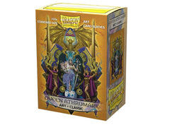 Dragon Shield Art Sleeve - ‘Queen Athromark‘ 100ct | L.A. Mood Comics and Games