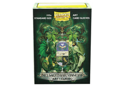 Dragon Shield Art Sleeve - ‘King Mothar Vangard‘ 100ct | L.A. Mood Comics and Games