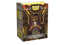 Dragon Shield Art Sleeve -  ‘Queen Athromark‘ 100ct | L.A. Mood Comics and Games