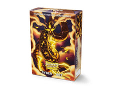 Dragon Shield Matte Sleeve - ‘Syber’ 60ct | L.A. Mood Comics and Games