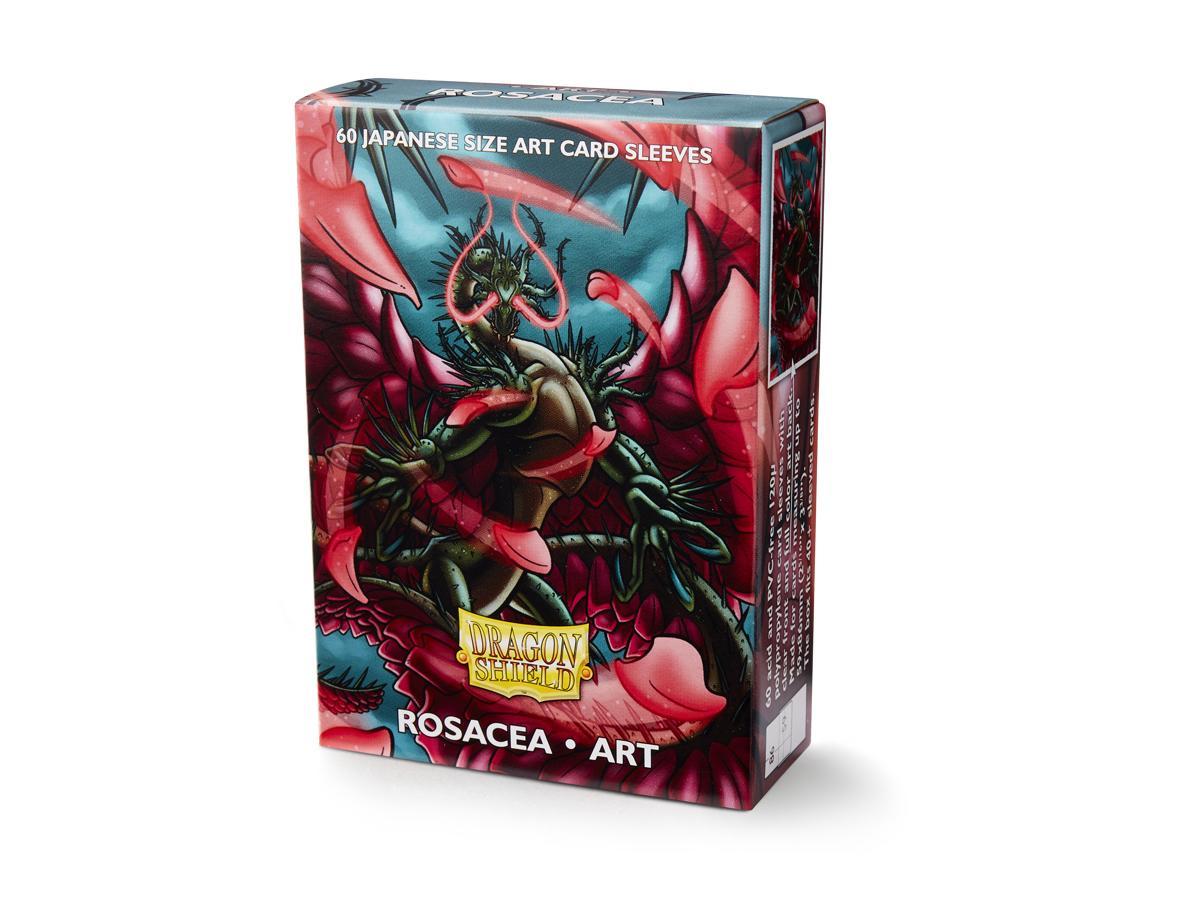 Dragon Shield Matte Sleeve - ‘Rosacea’ 60ct | L.A. Mood Comics and Games