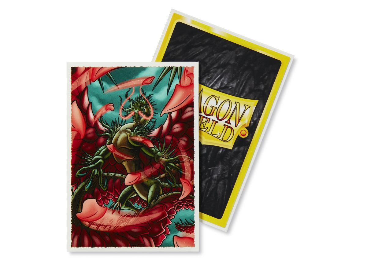 Dragon Shield Matte Sleeve - ‘Rosacea’ 60ct | L.A. Mood Comics and Games