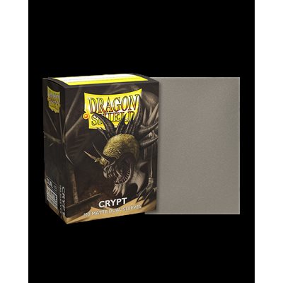 Dragon Shield Matte Dual Sleeve - Crypt 100ct | L.A. Mood Comics and Games