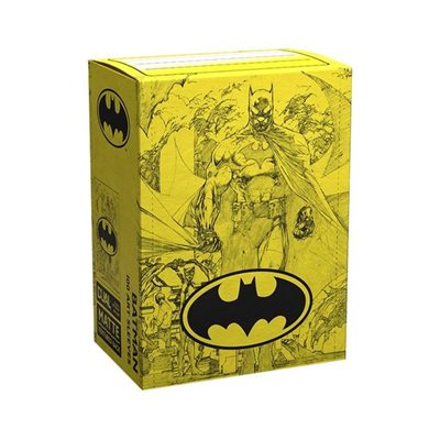 Dragon Shield Limited Edition Matte DUAL Art: Batman Core | L.A. Mood Comics and Games