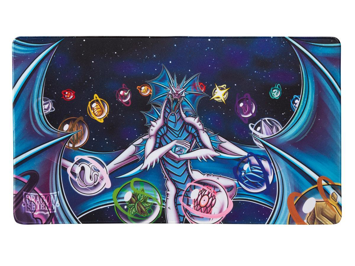 Dragon Shield Playmat – ‘Gilead’ Astral Dracona | L.A. Mood Comics and Games