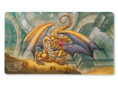Dragon Shield Playmat – King ‘Gygex’ the Golden Terror | L.A. Mood Comics and Games