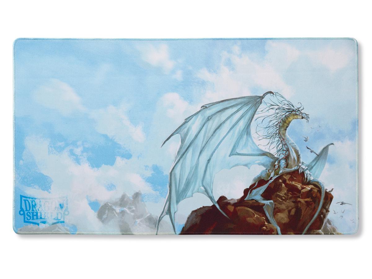 Dragon Shield Playmat – ‘Caelum’ Beacon of Light | L.A. Mood Comics and Games