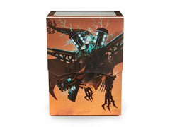 Dragon Shield Deck Shell –  Copper ‘Draco Primus’ | L.A. Mood Comics and Games