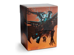 Dragon Shield Deck Shell –  Copper ‘Draco Primus’ | L.A. Mood Comics and Games