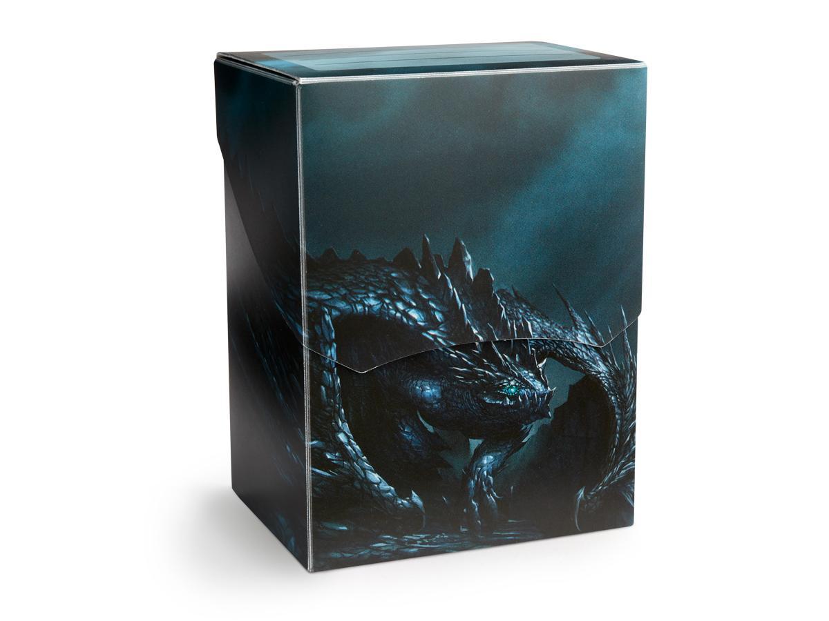 Dragon Shield Deck Shell – Slate ‘Escotarox’ | L.A. Mood Comics and Games
