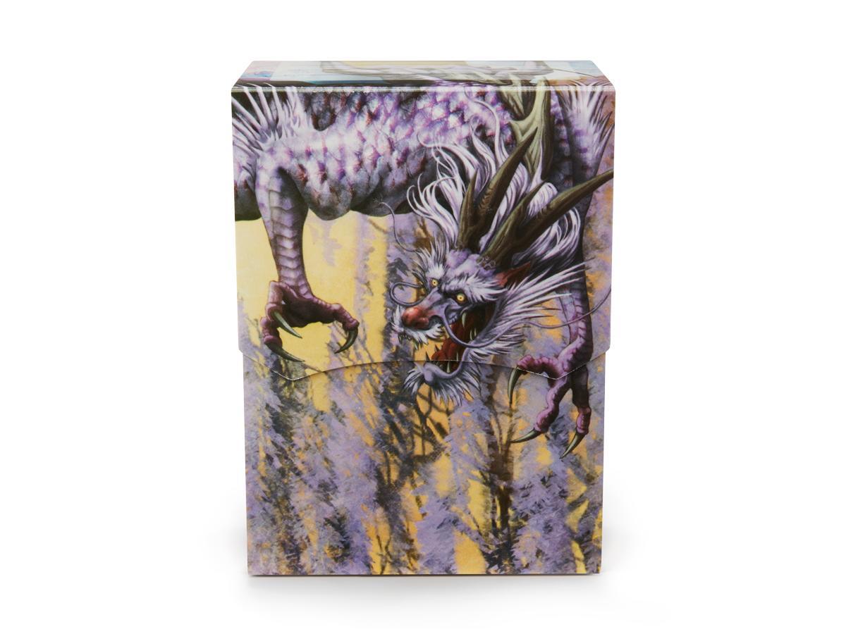 Dragon Shield Deck Shell – Lilac ‘Pashalia’ | L.A. Mood Comics and Games