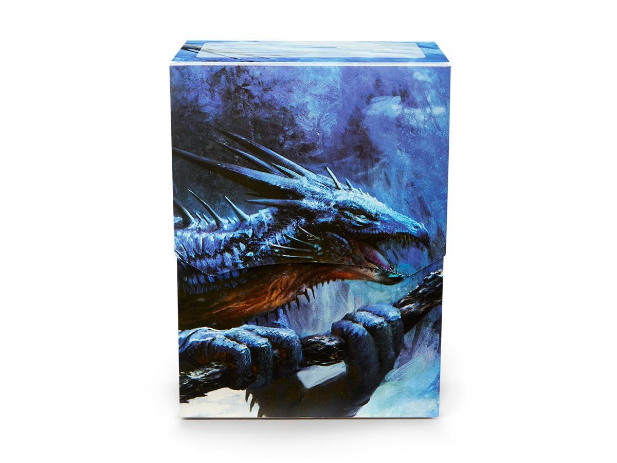 Dragon Shield Deck Shell –  Sapphire ‘Roiin & Royenna' | L.A. Mood Comics and Games