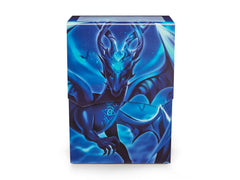 Dragon Shield Deck Shell – Night Blue ‘Xon’ | L.A. Mood Comics and Games