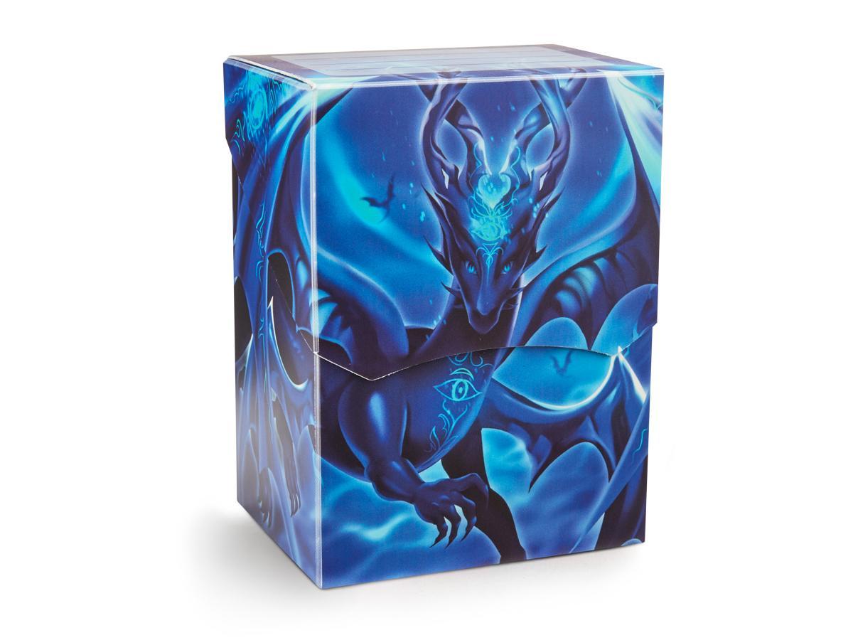 Dragon Shield Deck Shell – Night Blue ‘Xon’ | L.A. Mood Comics and Games