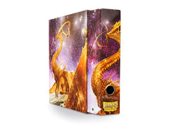Dragon Shield Binder – ‘Glist’ Queen of Golds | L.A. Mood Comics and Games