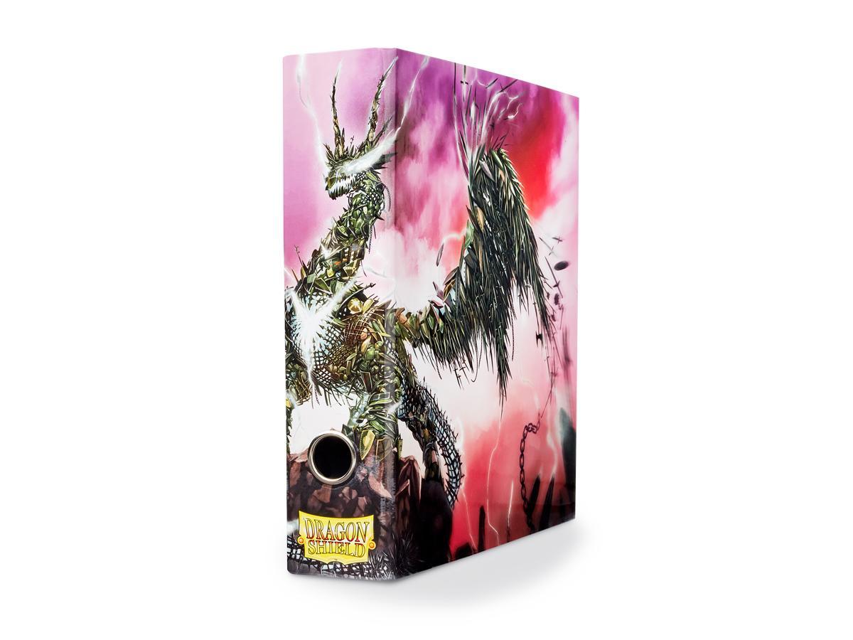 Dragon Shield Binder – ‘Enimas’, Jealousy Unchained | L.A. Mood Comics and Games