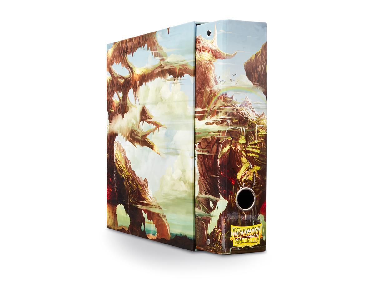 Dragon Shield Binder – ‘Rodinion’, the Lost Continent | L.A. Mood Comics and Games