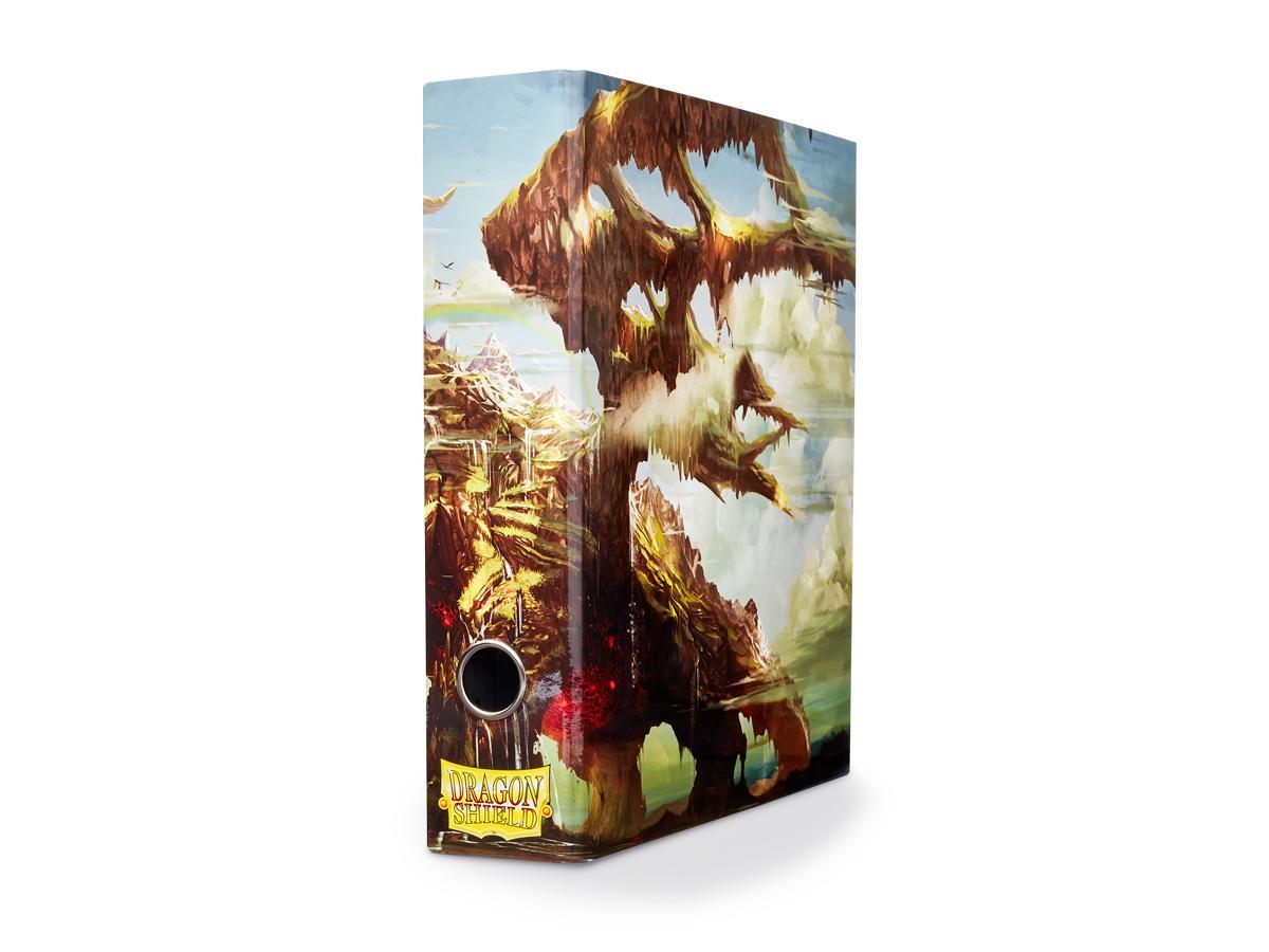 Dragon Shield Binder – ‘Rodinion’, the Lost Continent | L.A. Mood Comics and Games