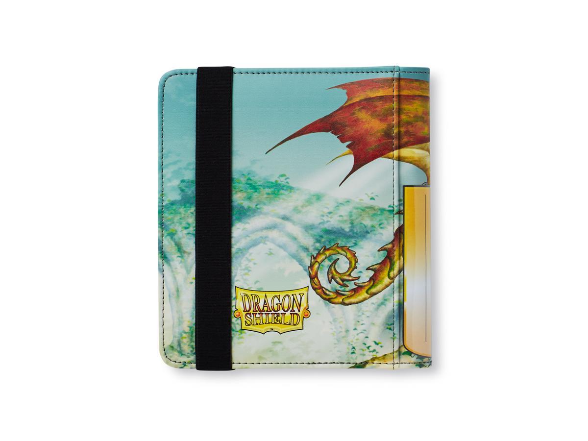 Dragon Shield Portfolio 80  –  ‘Anesidora’ | L.A. Mood Comics and Games