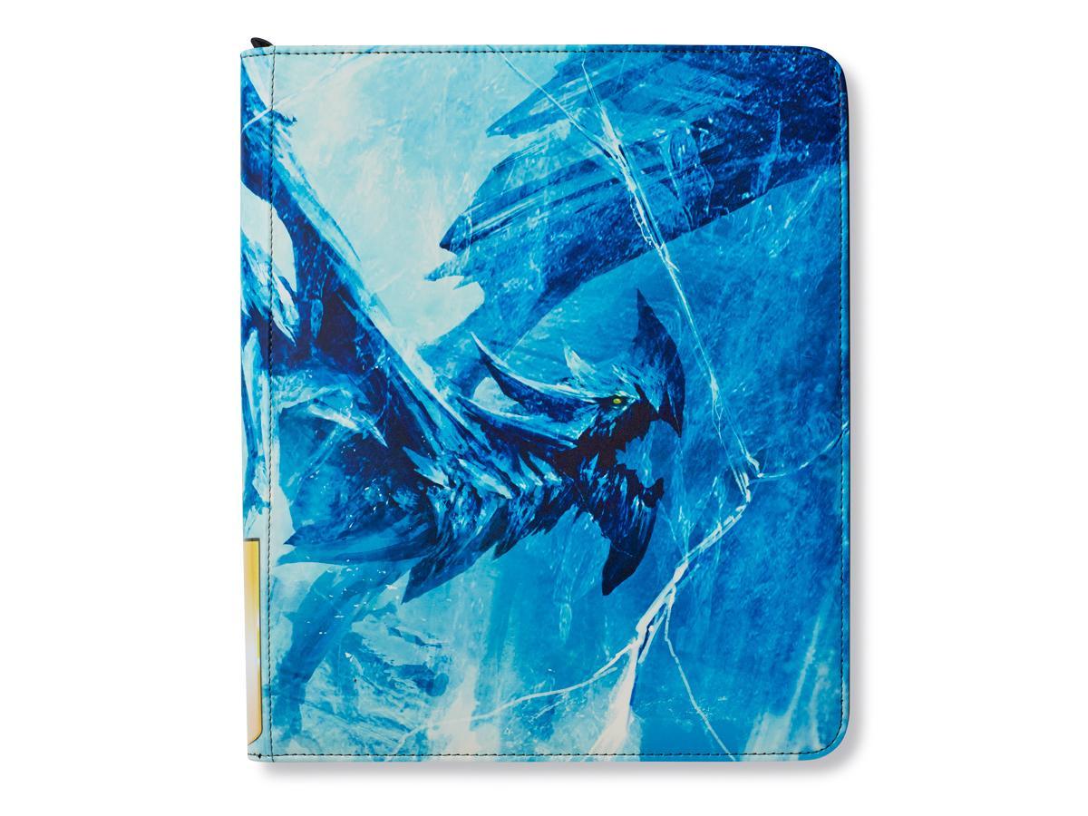 Dragon Shield Zipster Binder – ‘Boreas’ | L.A. Mood Comics and Games