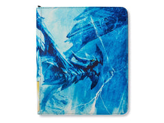 Dragon Shield Zipster Binder – ‘Boreas’ | L.A. Mood Comics and Games