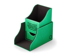 Dragon Shield Green/Black Nest+ 100 | L.A. Mood Comics and Games