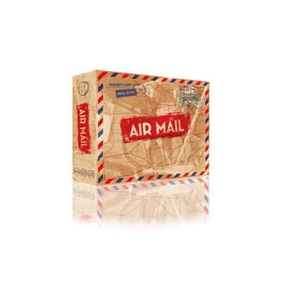 Air Mail | L.A. Mood Comics and Games