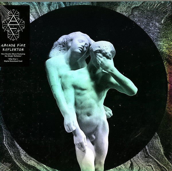 Arcade Fire - Reflektor Double LP Vinyl | L.A. Mood Comics and Games