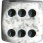 Chessex: D6 Speckled Dice Set- 16mm | L.A. Mood Comics and Games