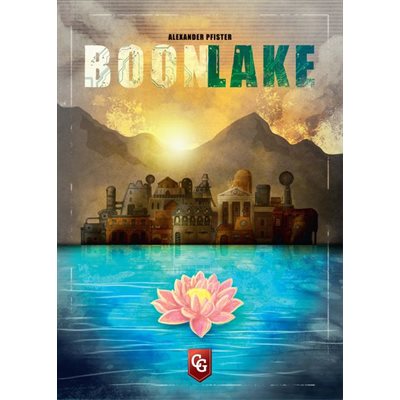 Boonlake | L.A. Mood Comics and Games