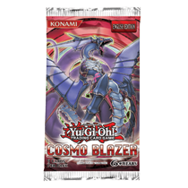 Yugioh Cosmo Blazer Booster | L.A. Mood Comics and Games