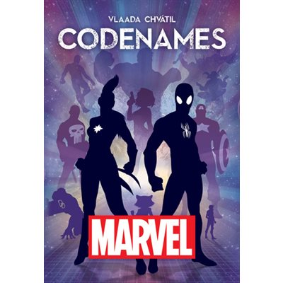 Codenames: Marvel Edition | L.A. Mood Comics and Games