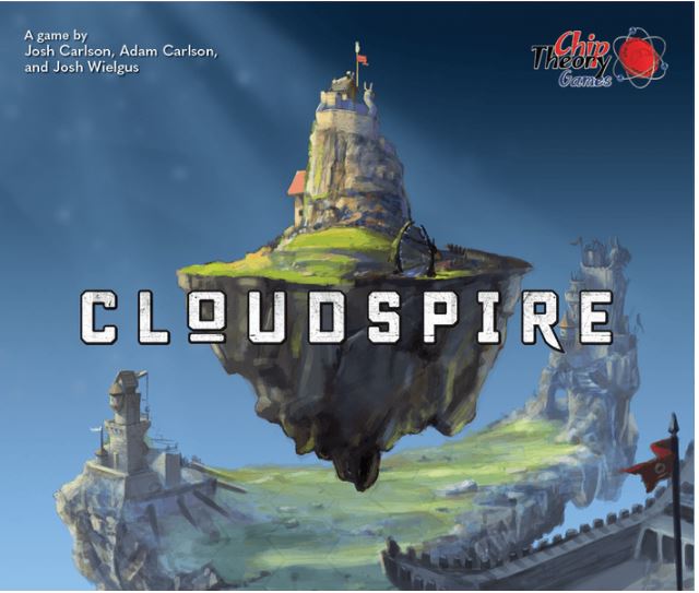 Cloudspire | L.A. Mood Comics and Games