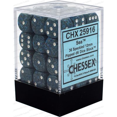 Speckled: 36D6 Sea | L.A. Mood Comics and Games