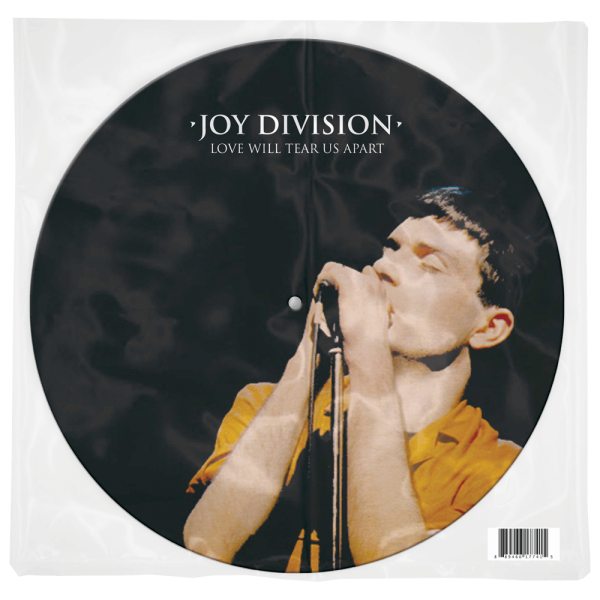 JOY DIVISION – LOVE WILL TEAR US APART (LIMITED EDITION PICTURE DISC VINYL) | L.A. Mood Comics and Games