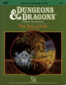 D&D The Tree of Life (USED) | L.A. Mood Comics and Games