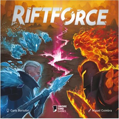 Riftforce | L.A. Mood Comics and Games