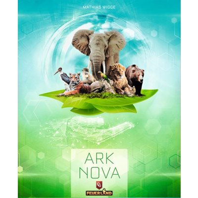 Ark Nova | L.A. Mood Comics and Games