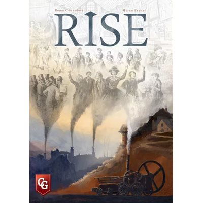 Rise | L.A. Mood Comics and Games