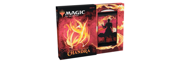 Signature Spellbook Chandra | L.A. Mood Comics and Games