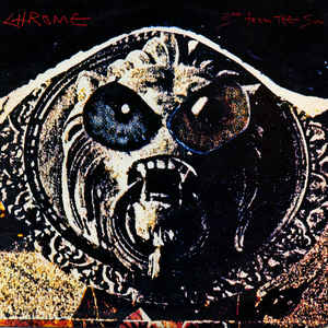 Chrome - 3rd From The Sun Vinyl LP | L.A. Mood Comics and Games