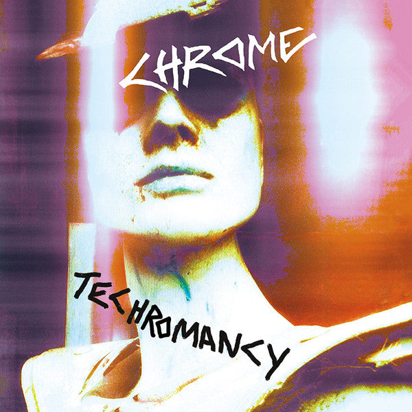 Chrome - Techromancy Vinyl LP | L.A. Mood Comics and Games