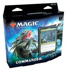 MTG COMMANDER LEGENDS COMMANDER DECK | L.A. Mood Comics and Games