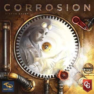 Corrosion | L.A. Mood Comics and Games
