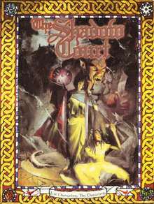The Shadow Court - Changeling: The Dreaming (USED) | L.A. Mood Comics and Games