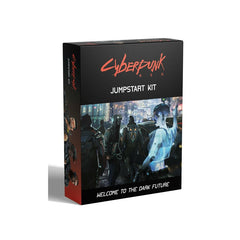 Cyberpunk Red Jumpstart Kit | L.A. Mood Comics and Games